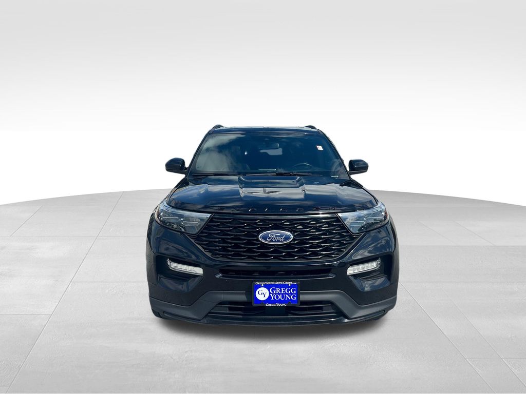 Used 2023 Ford Explorer SUV