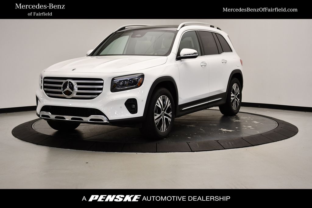 2025 Mercedes-Benz GLB 250 -
                Fairfield, CT