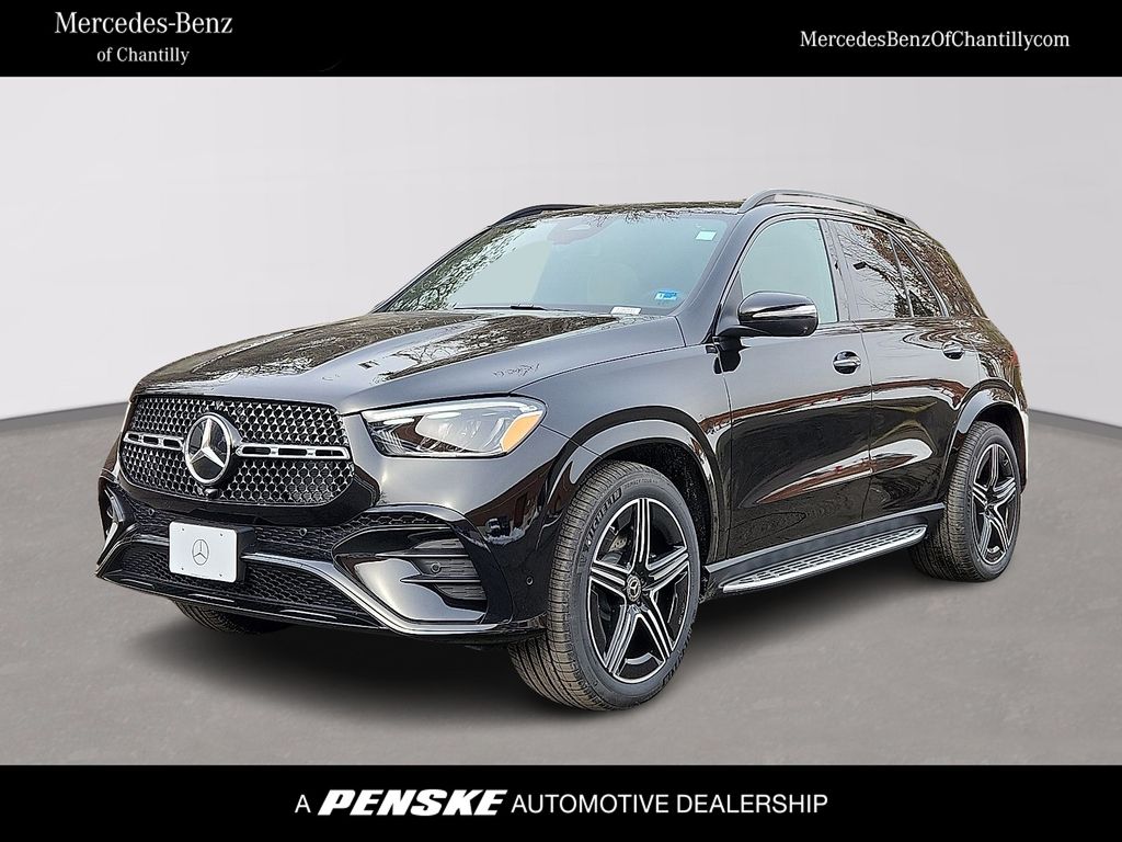 Thumbnail: 2026 Mercedes-Benz GLE - 1