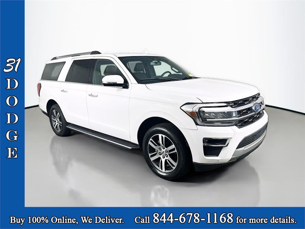 2022 Ford Expedition MAX Limited RWD