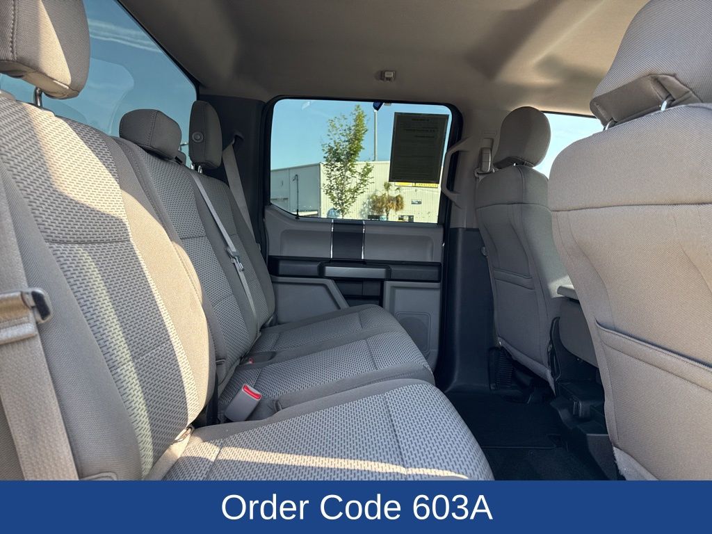 2017 Ford F-250 Super Duty XLT