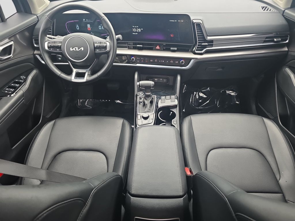 Used 2025 Kia Sportage SUV