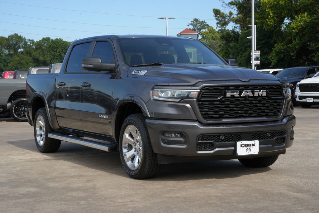 2026 Ram 1500 Big Horn/Lone Star - 1