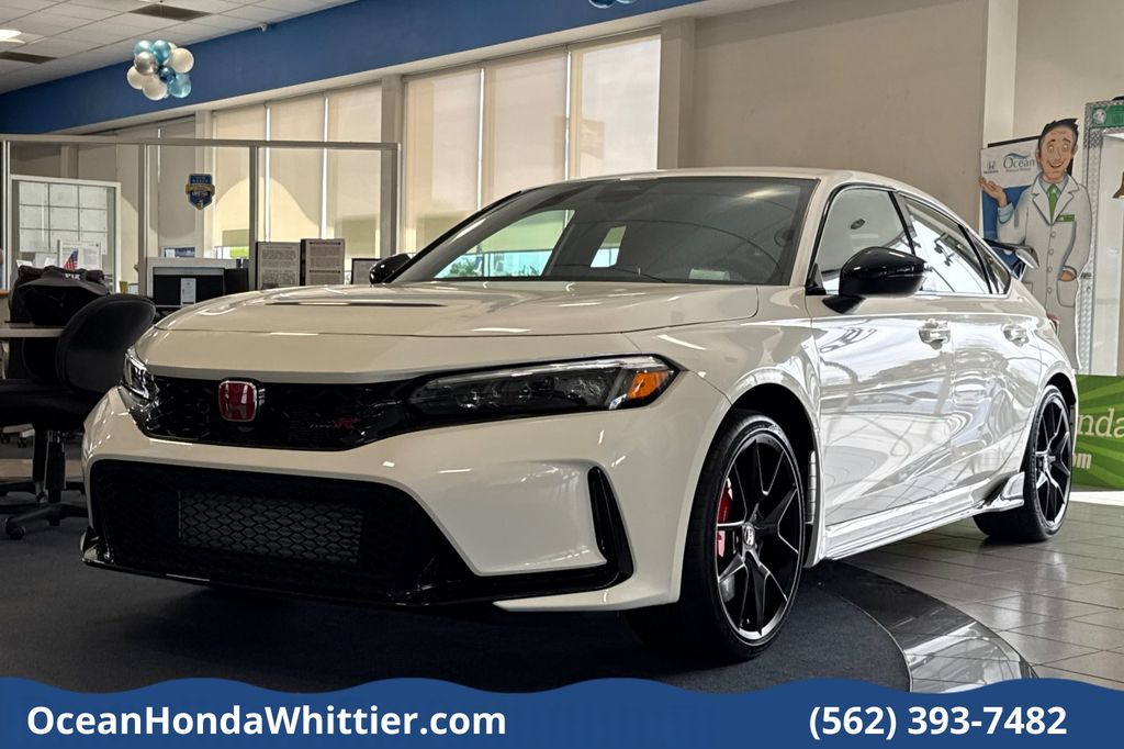 2026 Honda Civic Type R FWD