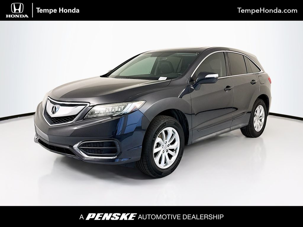 2016 Acura RDX Base -
                  Tempe, AZ