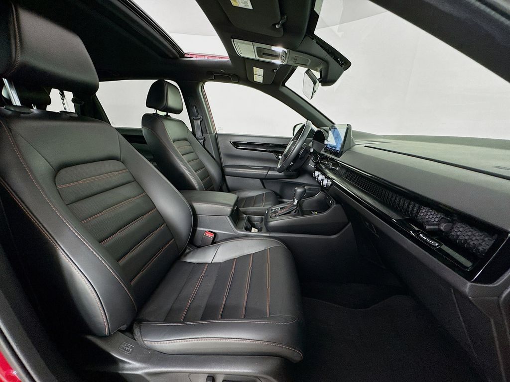 Used Car 2023 Honda Cr-v Hybrid  Sport Touring For Sale Under $35,000 In Austin, Texas