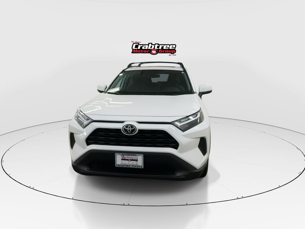 Used 2025 Toyota RAV4 SUV