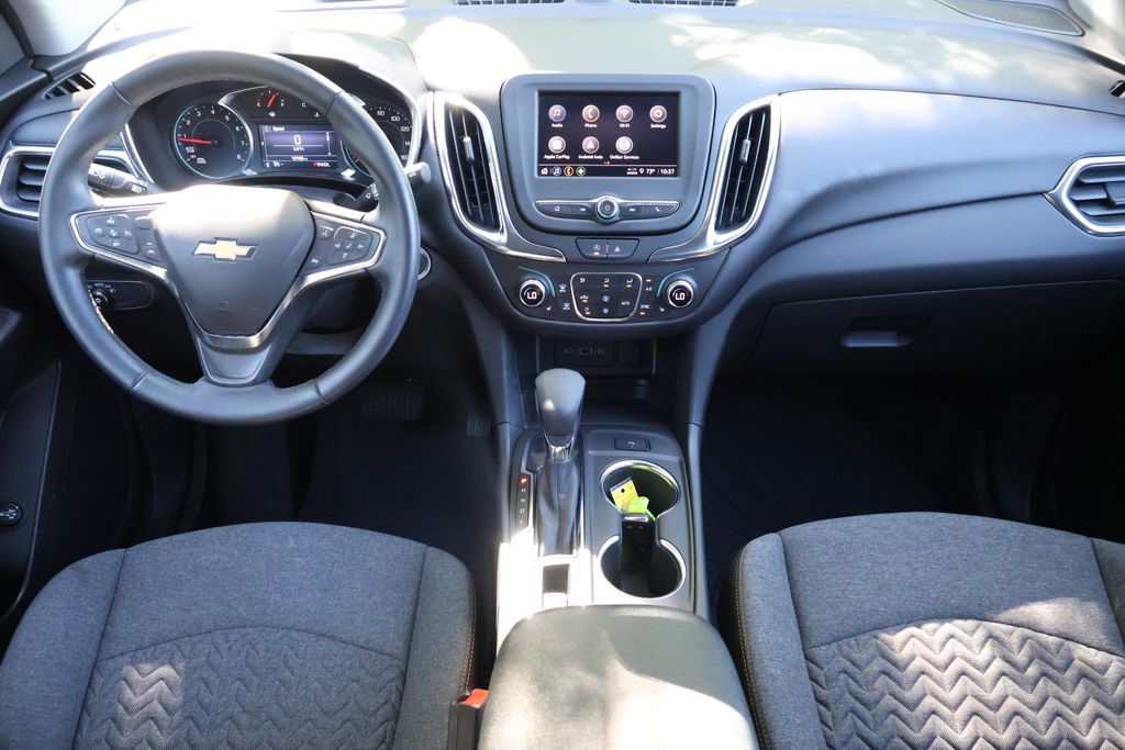 Thumbnail: 2024 Chevrolet Equinox - 14