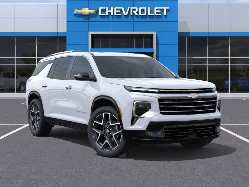 2026 Chevrolet Traverse — photo 7
