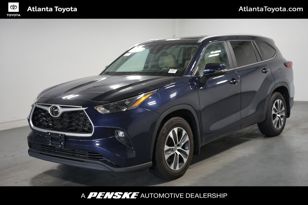 Thumbnail: 2023 Toyota Highlander - 1