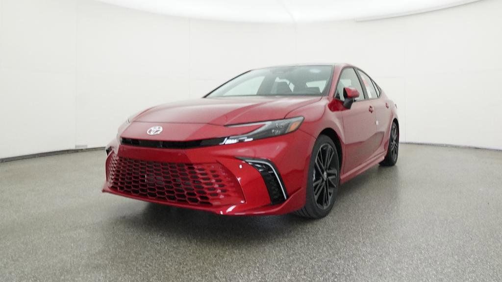 Thumbnail: 2025 Toyota Camry - 15