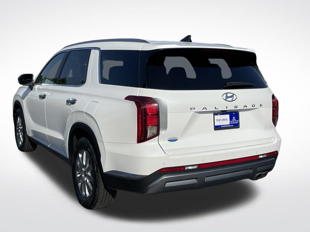 Thumbnail: 2024 Hyundai Palisade - 4