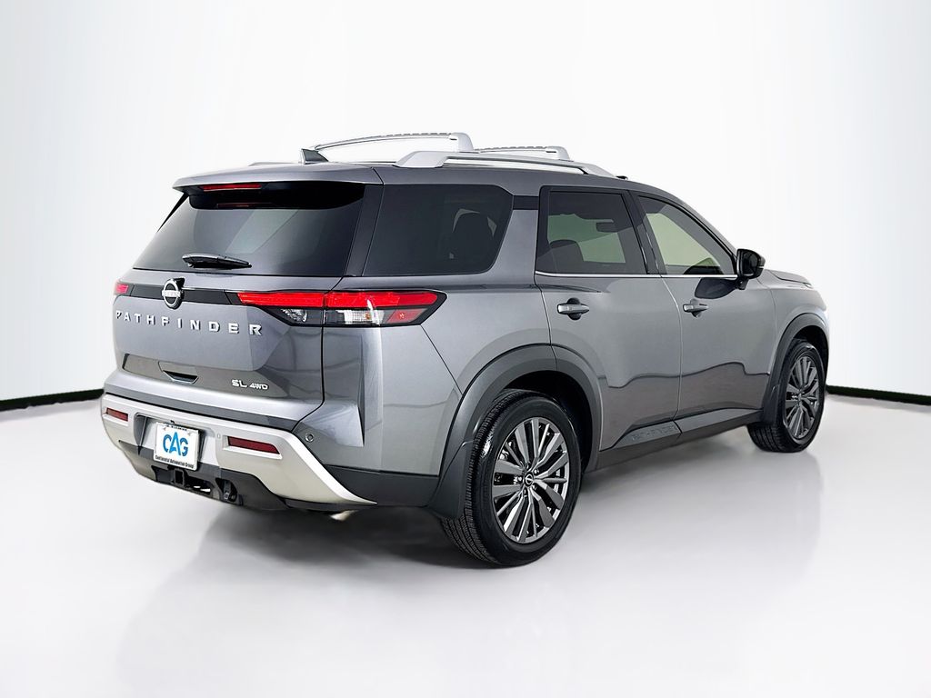 Used Car 2025 Nissan Pathfinder  Sl For Sale Under $35,000 In Austin, Texas