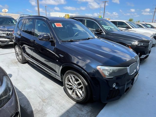 Thumbnail: 2017 BMW X3 - 2