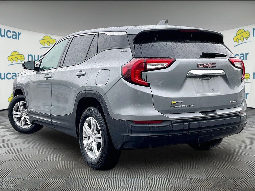 2024 GMC Terrain — photo 4