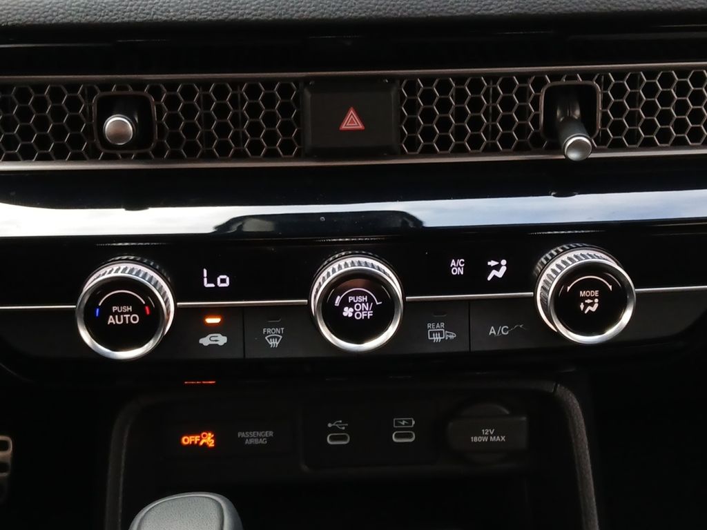 Used Car 2025 Honda Civic  Sport For Sale Under $25,000 In Austin, Texas