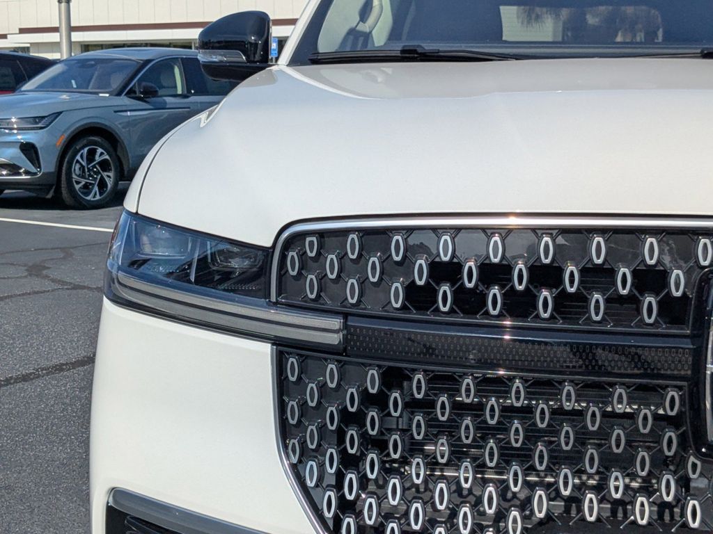 2025 Lincoln Navigator L Reserve