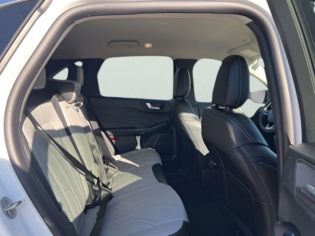 2026 Ford Escape Plug-In Hybrid