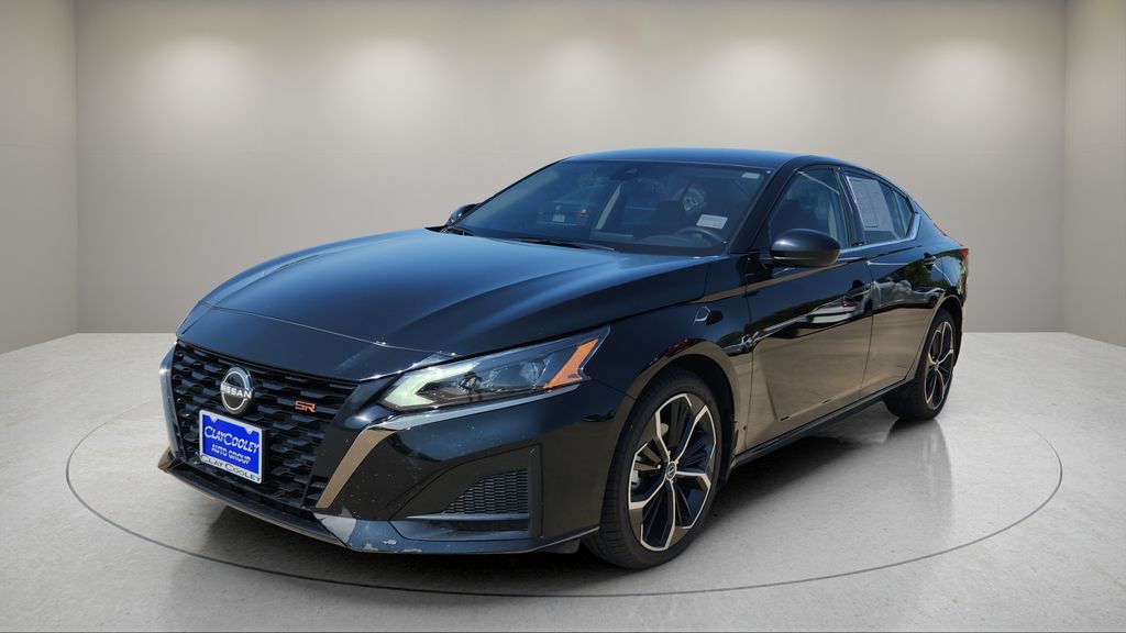 2024 Nissan Altima