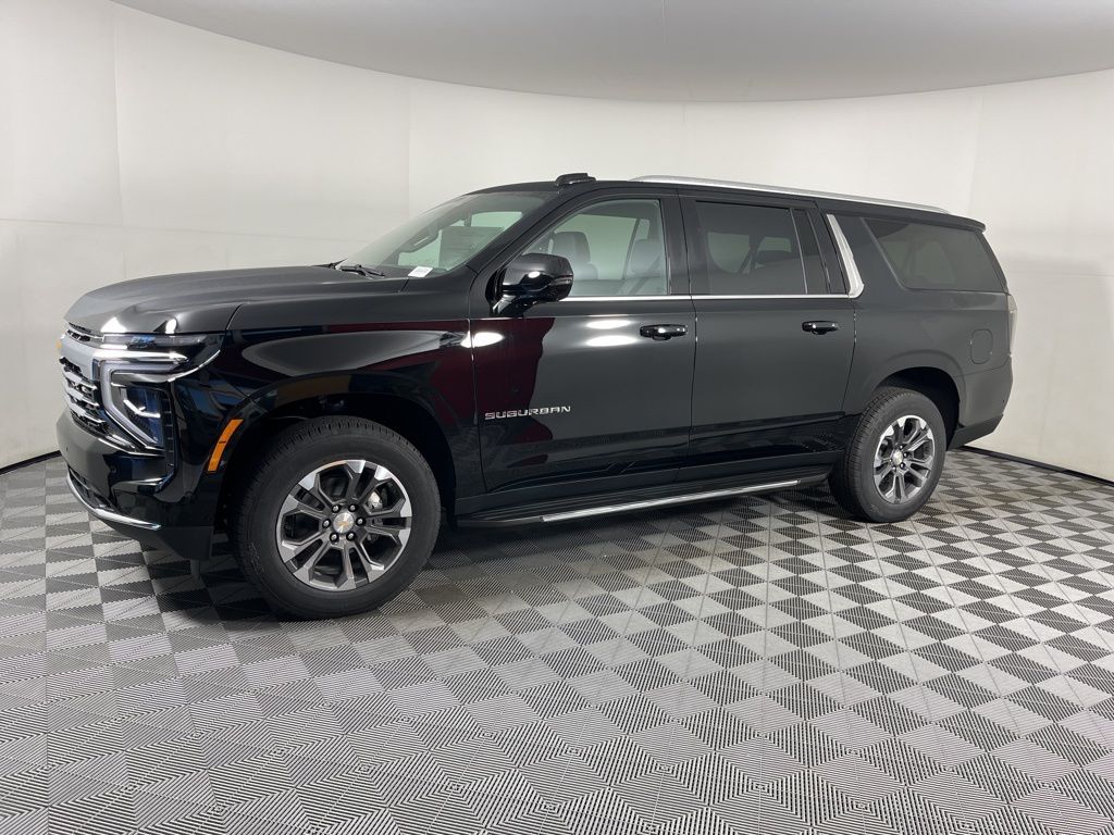 Thumbnail: 2025 Chevrolet Suburban - 2