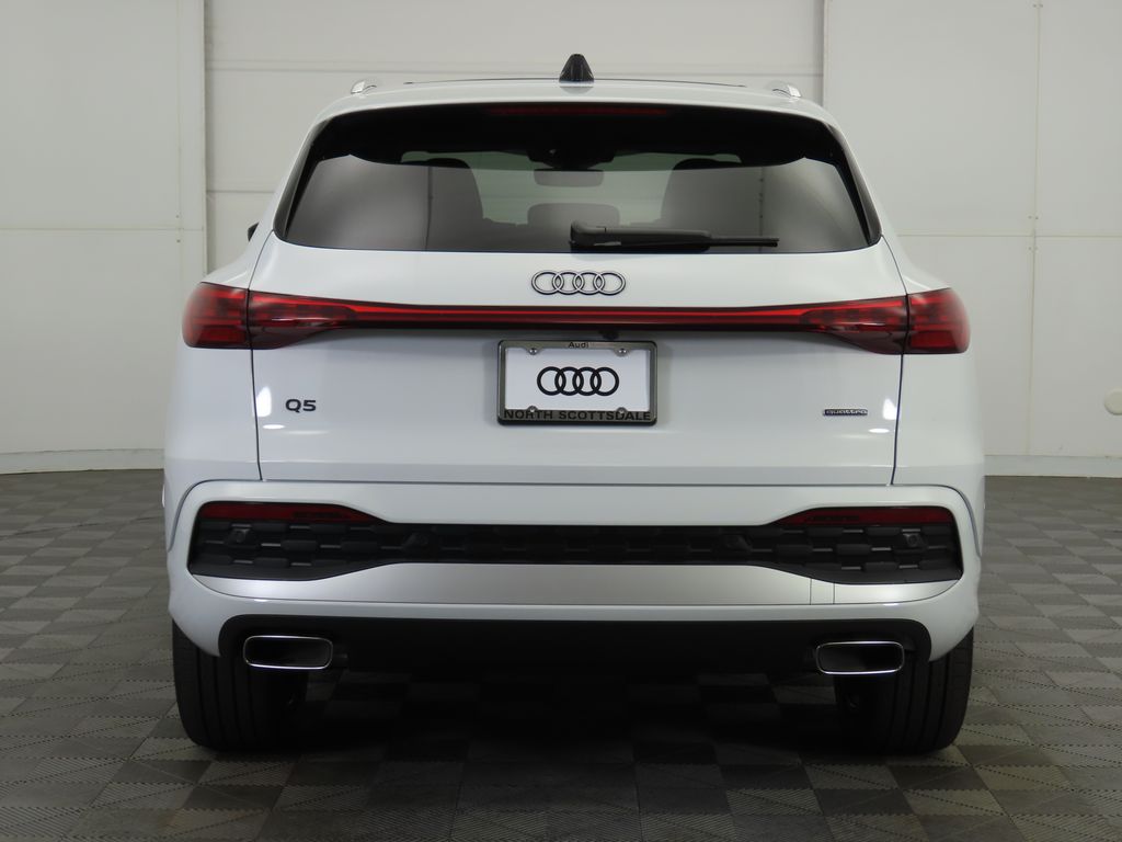 2025 Audi Q5 Premium 6