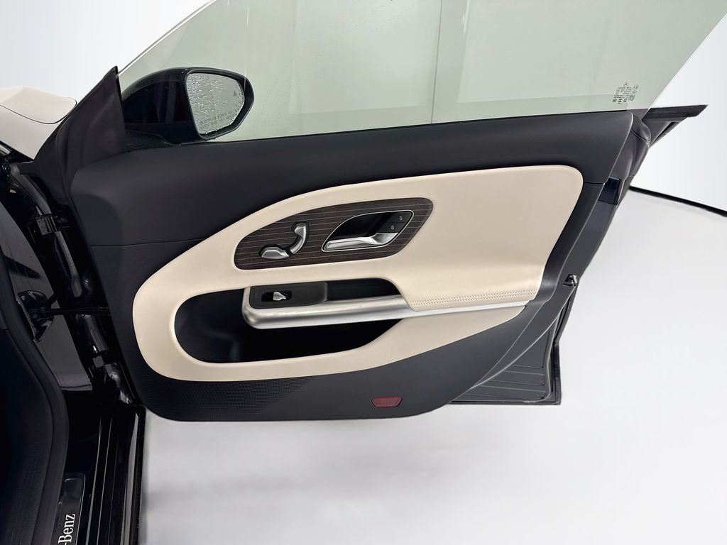 New 2027 Black Mercedes-Benz CLA 350 image 25
