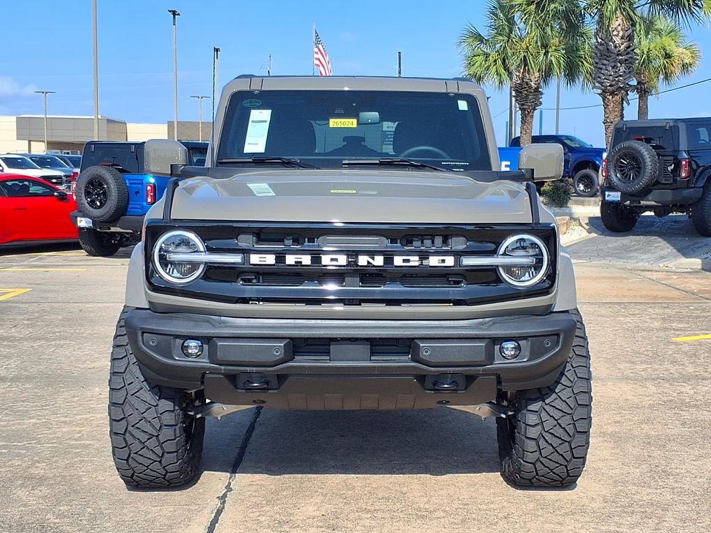 2026 Ford Bronco Outer Banks - 5