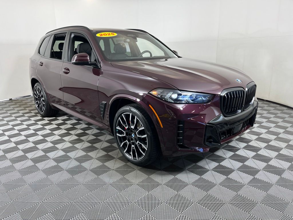 Thumbnail: 2025 BMW X5 - 20