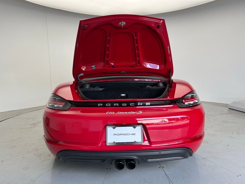 Thumbnail: 2024 Porsche 718 Boxster - 20