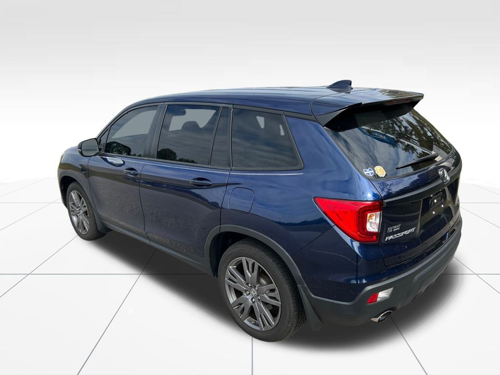 2021 Honda Passport EX-L 6