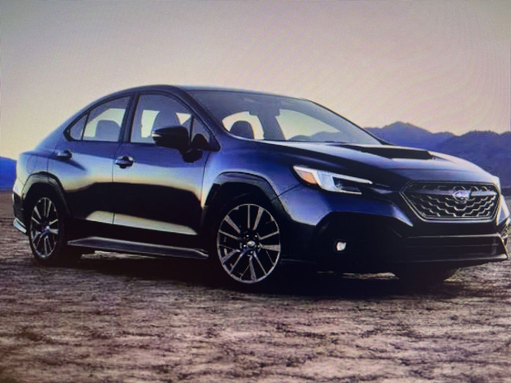 2024 Subaru WRX Limited AWD