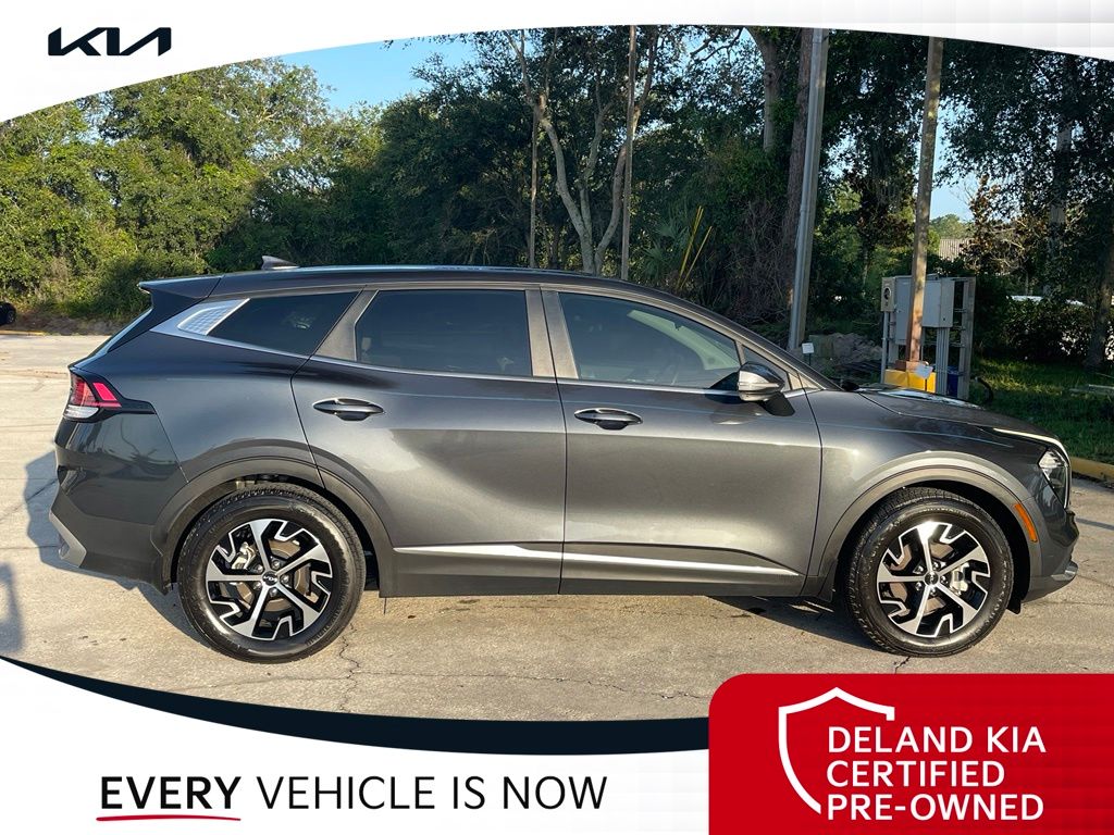 Used 2023 Kia Sportage SUV
