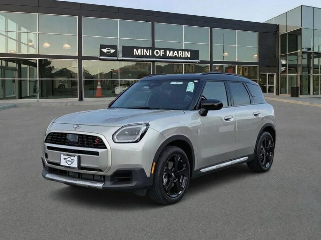 Thumbnail: 2026 MINI Cooper Countryman - 1