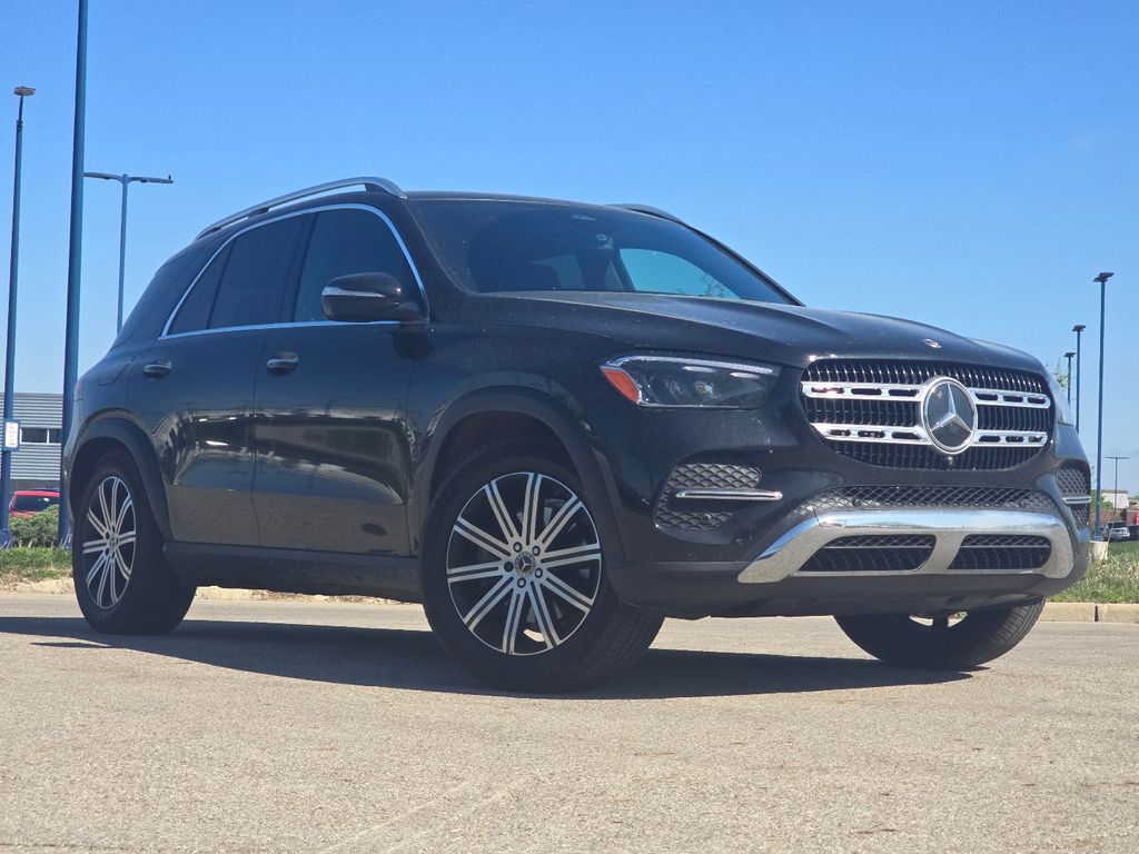 2026 Mercedes-Benz GLE GLE 350