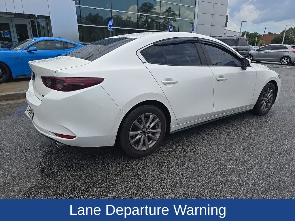 2021 Mazda Mazda3 Sedan 2.5 S