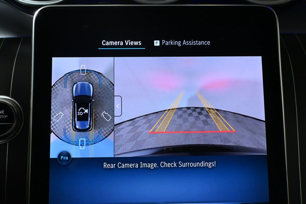 Thumbnail: 2026 Mercedes-Benz GLC - 22