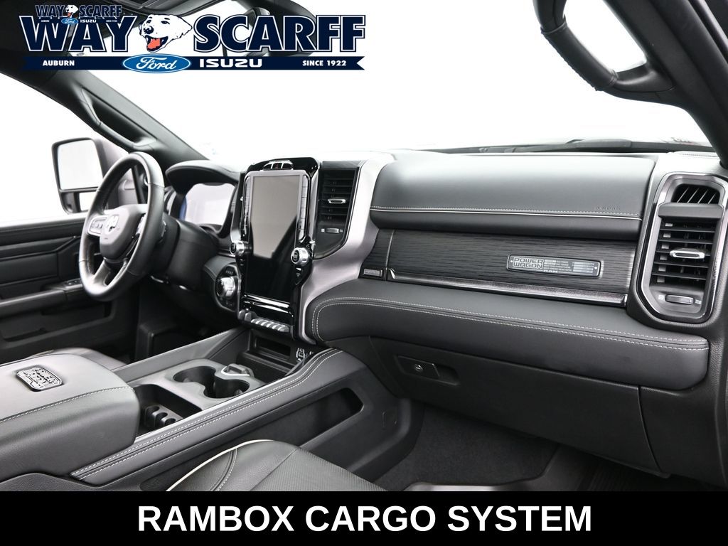 2024 Ram 2500 Power Wagon