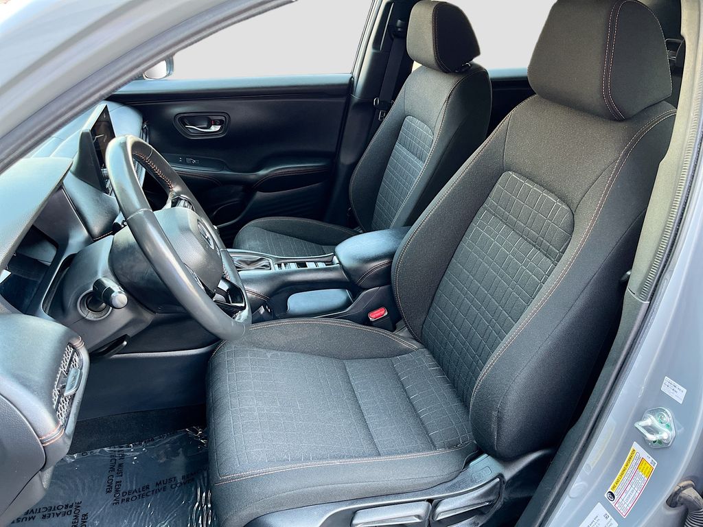 Used 2024 Gray Honda Sport image 20