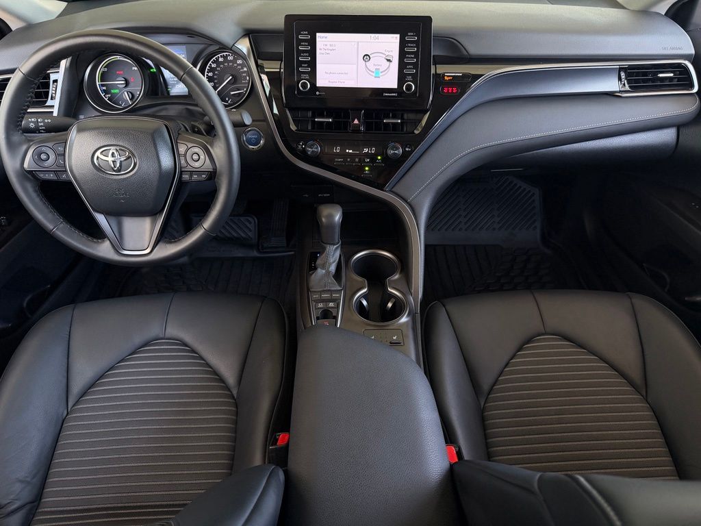 Used 2024 Toyota Camry Hybrid Sedan