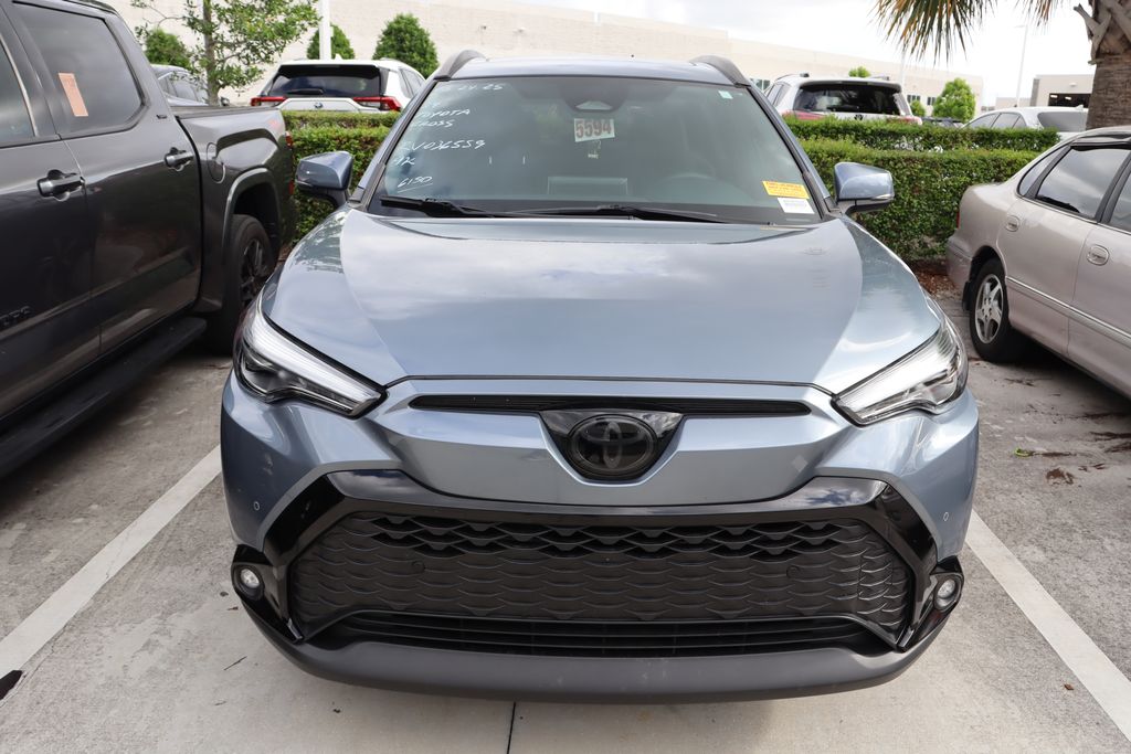2024 Toyota Corolla Cross XSE 5