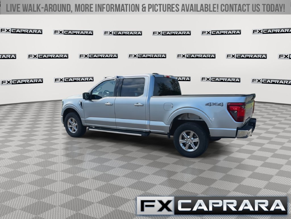 Used 2025 Ford F-150 Truck