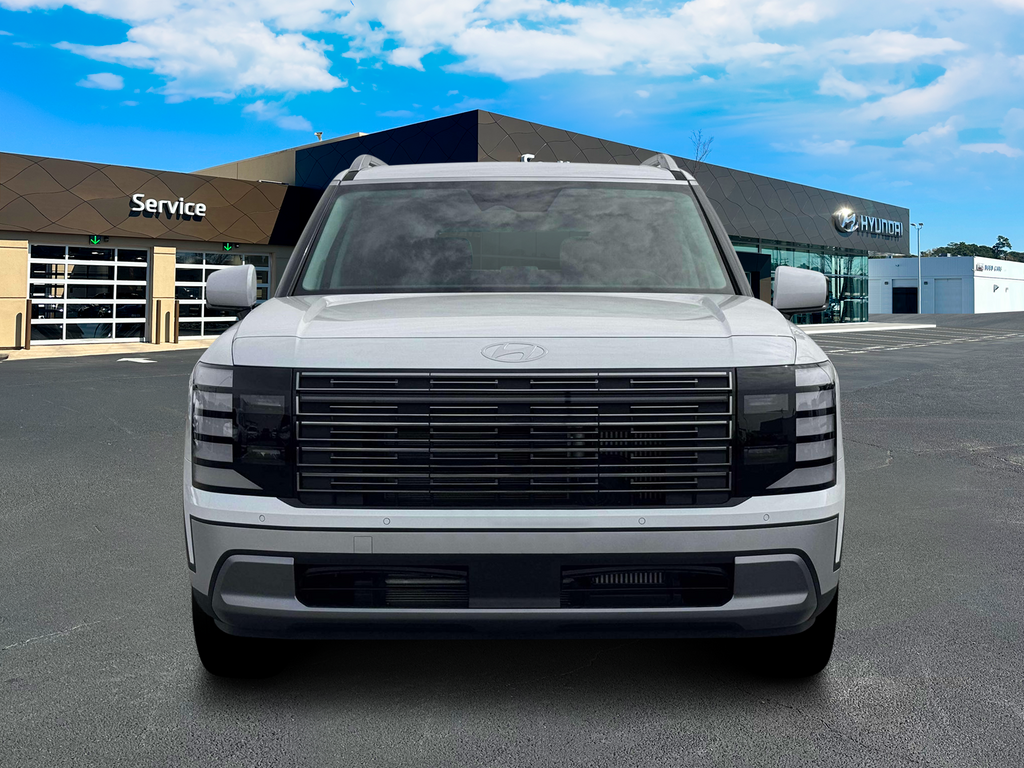 New 2026 White Hyundai SEL image 13