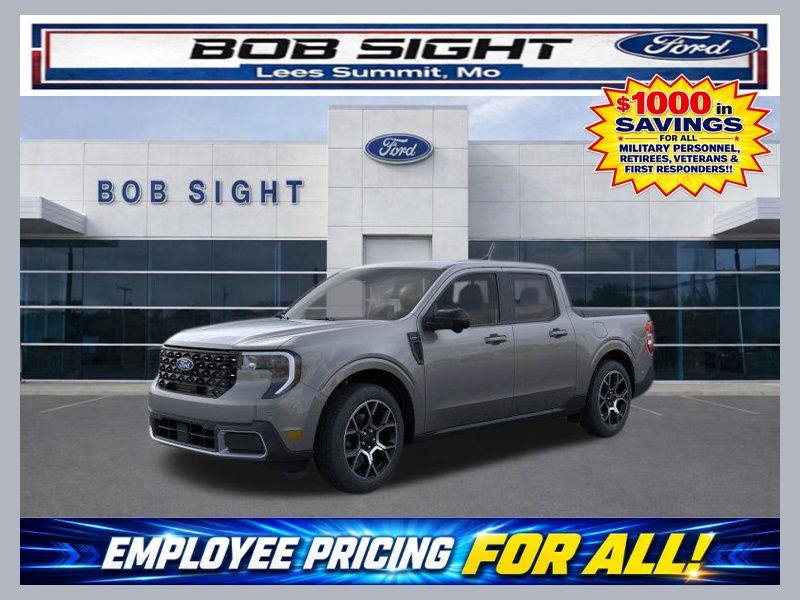 2026 Ford Maverick Lariat AWD's photo