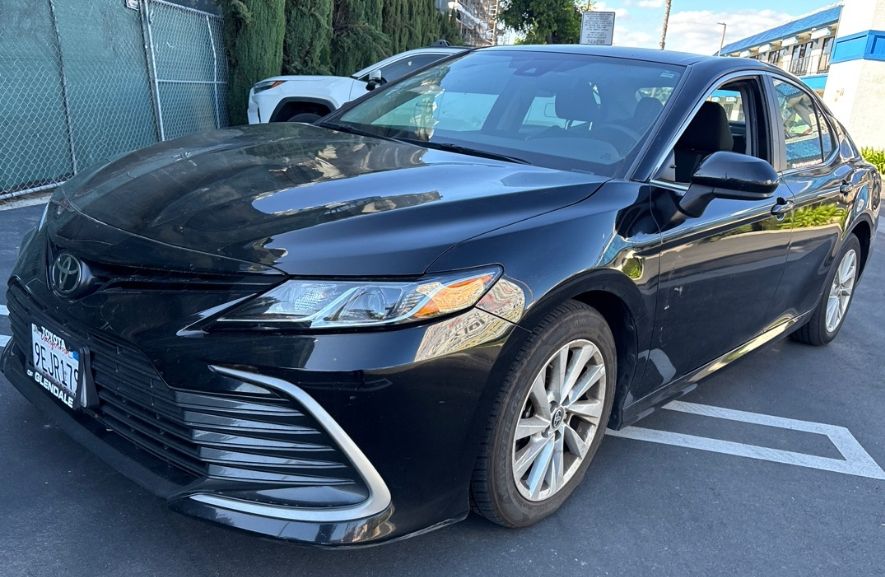 Used 2023 Toyota Camry LE 4D Sedan