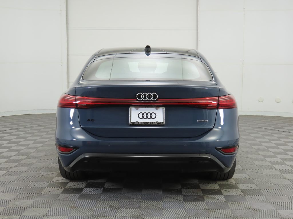 Thumbnail: 2025 Audi A6 - 6