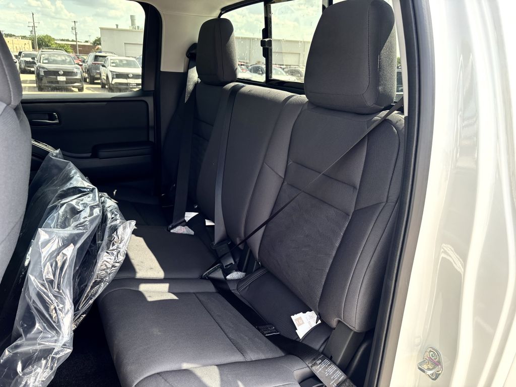 New 2026 Nissan Frontier Truck