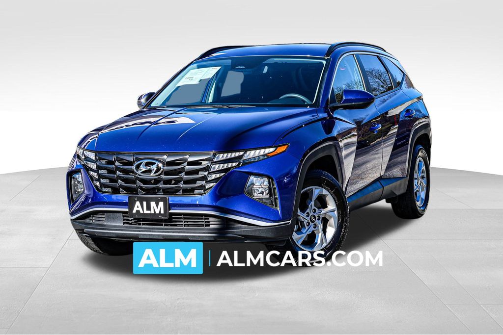 2024 Hyundai Tucson SEL Fleet AWD