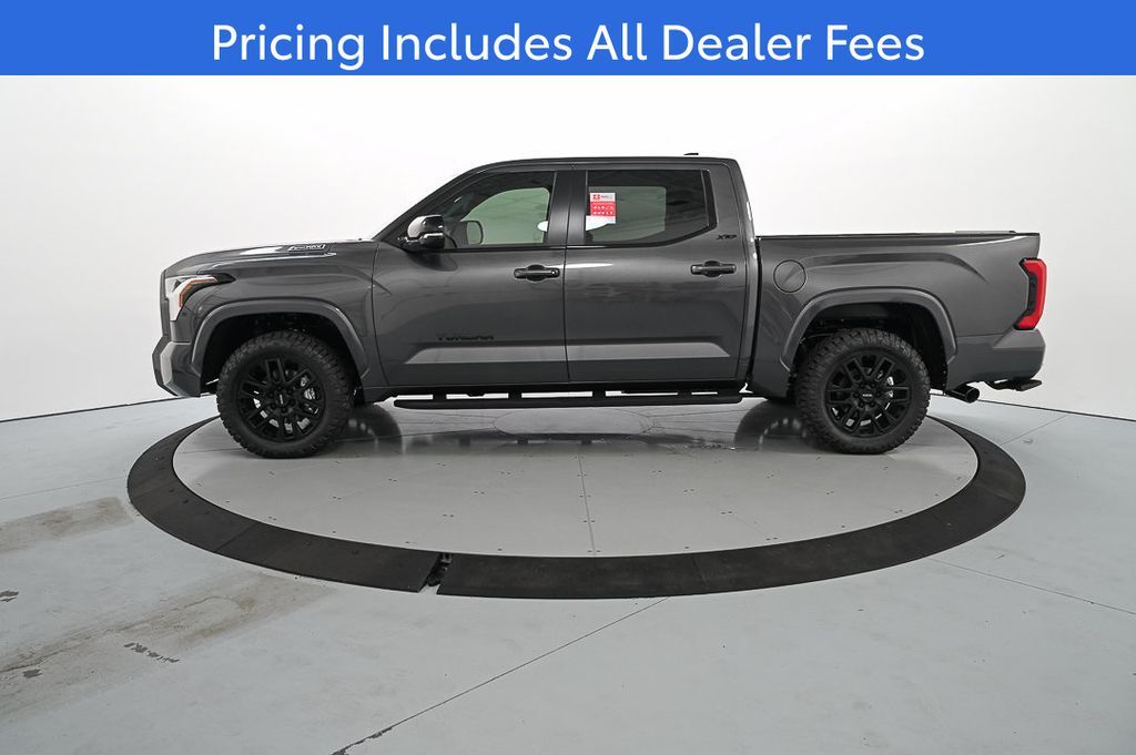 New 2026 Toyota Tundra i-FORCE MAX Truck