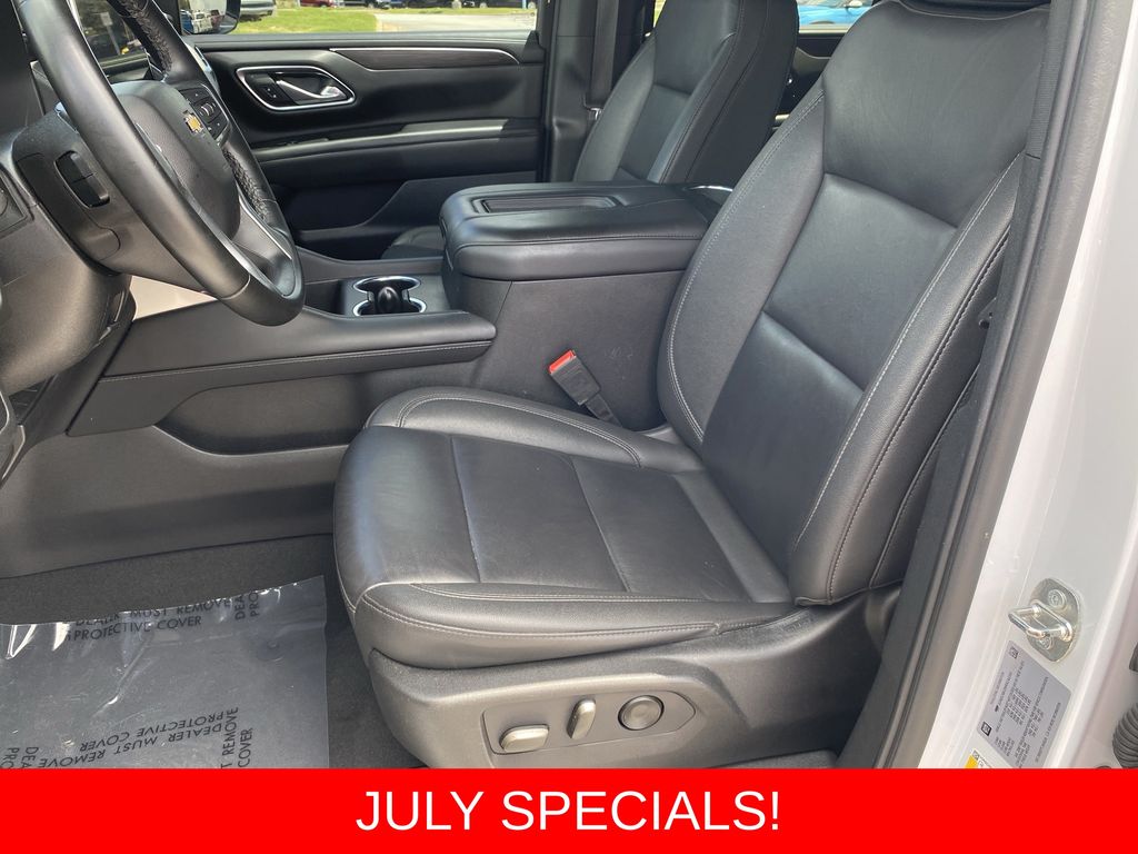 Used 2024 Chevrolet Tahoe SUV