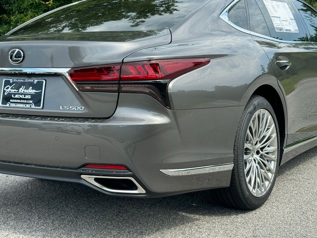 2024 Lexus LS 500 Base 15